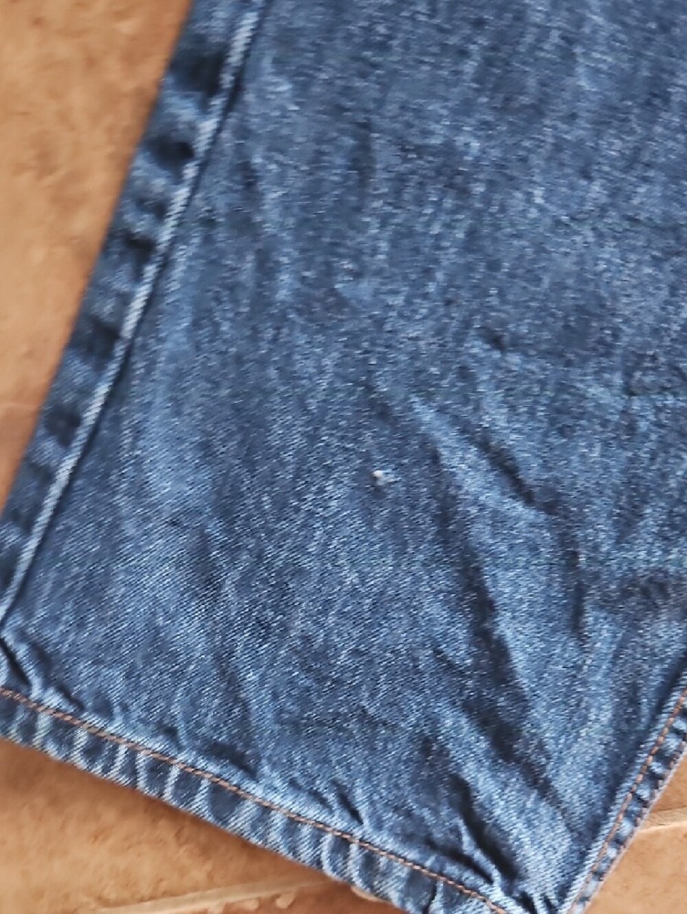 Cinch Men's Dark Blue Bootcut Jeans 28/34 - Picture 4 of 7